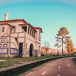 Estação Ferroviária De Mondim De Basto Aldeamento Turístico Celorico De Basto