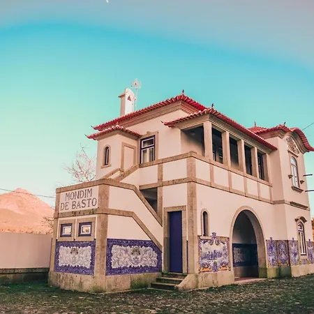 Estacao Ferroviaria De Mondim De Basto *