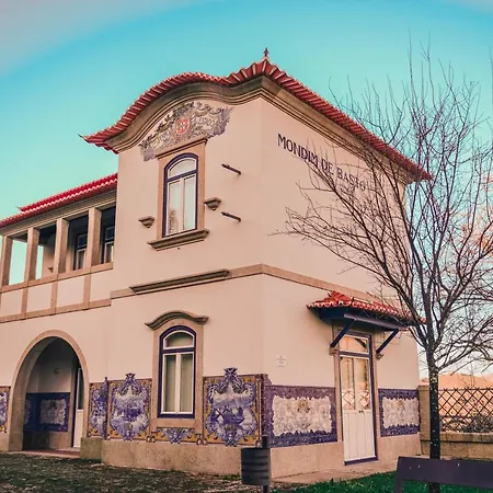 Estacao Ferroviaria De Mondim De Basto *