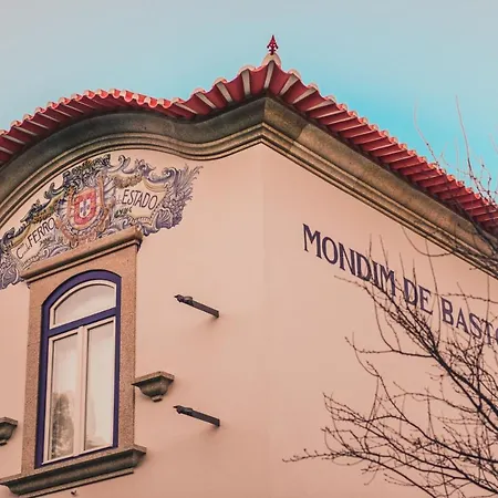 Estacao Ferroviaria De Mondim De Basto *