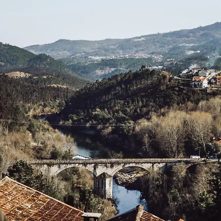 Village de vacances Estacao Ferroviaria De Mondim De Basto