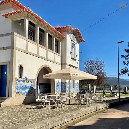 Estacao Ferroviaria De Mondim De Basto Celorico De Basto