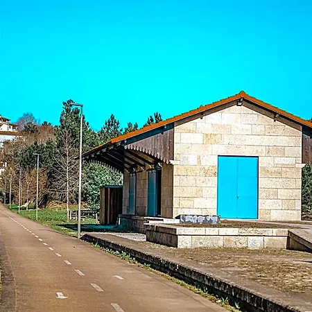 Estacao Ferroviaria De Mondim De Basto Kompleks wypoczynkowy