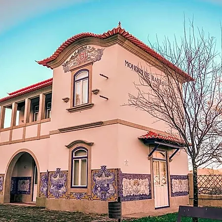 Kompleks wypoczynkowy Estacao Ferroviaria De Mondim De Basto *