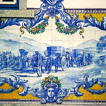 Estacao Ferroviaria De Mondim De Basto *