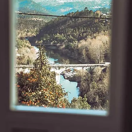 Estacao Ferroviaria De Mondim De Basto
