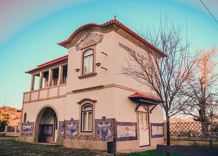 Estacao Ferroviaria De Mondim De Basto *