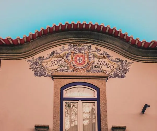 Estacao Ferroviaria De Mondim De Basto Celorico De Basto