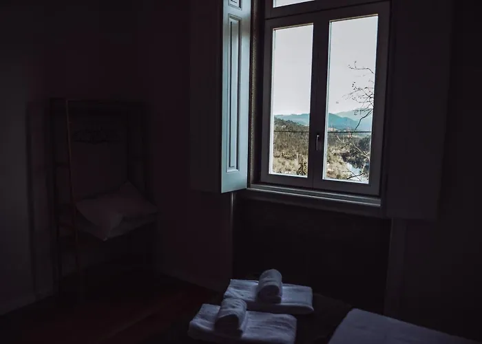 Estacao Ferroviaria De Mondim De Basto Semesterpark Celorico De Basto