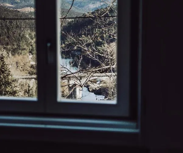 Semesterpark Estacao Ferroviaria De Mondim De Basto *