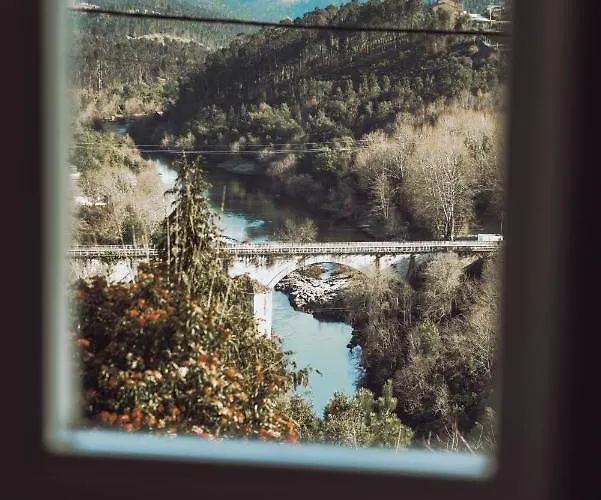 Semesterpark Estacao Ferroviaria De Mondim De Basto Celorico De Basto