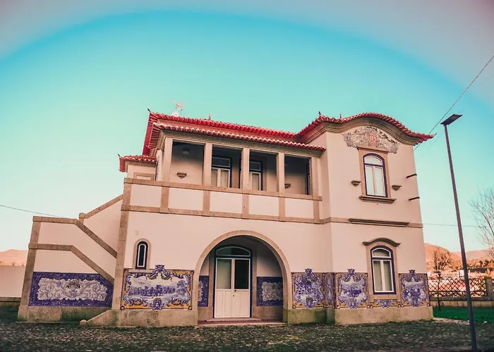 Estacao Ferroviaria De Mondim De Basto