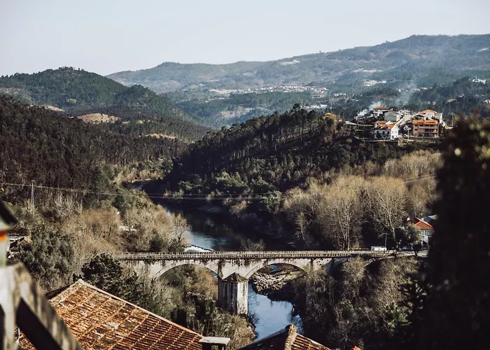 Ferienpark Estacao Ferroviaria De Mondim De Basto