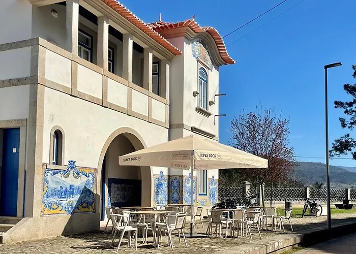 Estacao Ferroviaria De Mondim De Basto Celorico De Basto